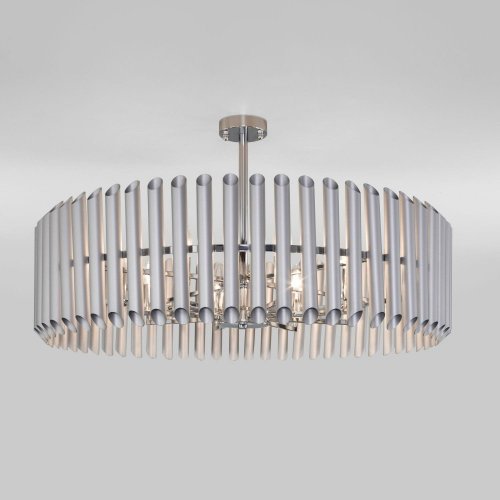 Потолочная люстра Bogates Castellie 362/8 серебро Потолочная люстра Bogates Castellie 362/8 серебро