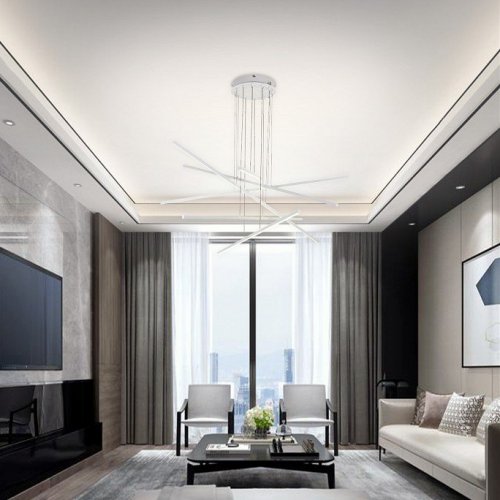 Подвесной светильник Line LED LAMPS 81106/6C
