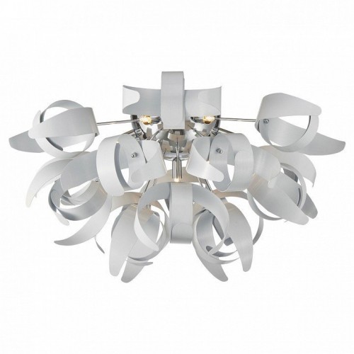 Потолочный светильник Lussole Loft LSA-5927-09 Потолочный светильник Lussole Loft LSA-5927-09