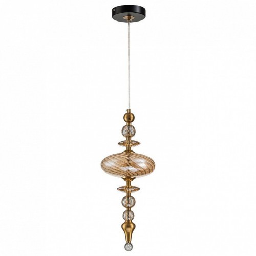 Подвесной светильник Belfast Herbison A1933-C-A3 CA GL