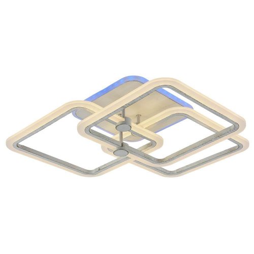 Потолочная светодиодная люстра Profit Light 8001/3 PGD Потолочная светодиодная люстра Profit Light 8001/3 PGD