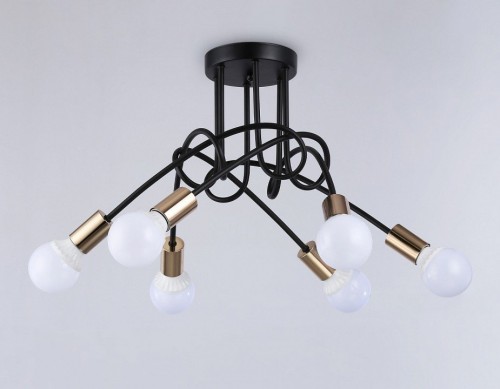 Потолочная люстра Ambrella light Traditional TR80419