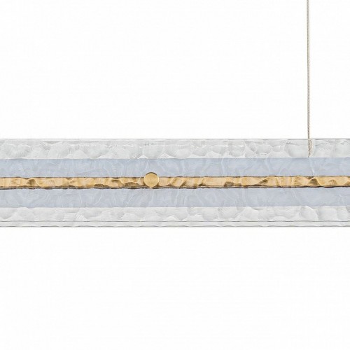 Подвесной светильник Indigo Dualita 14018/1PL Brass