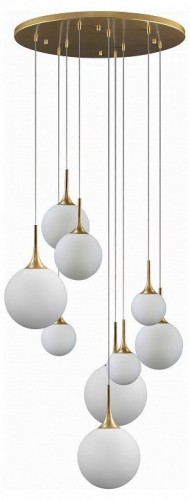Подвесной светильник Lightstar Globo 813092 Подвесной светильник Lightstar Globo 813092