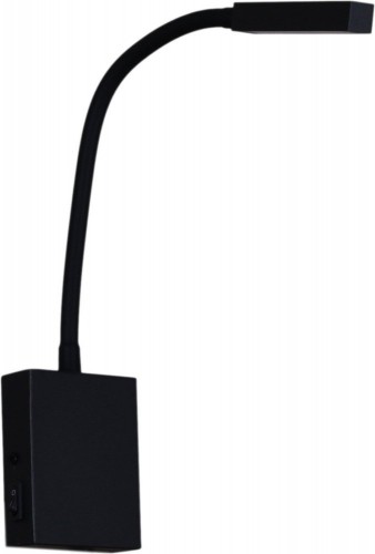 Бра Reluce 86205-9.2-001MN LED5W BK