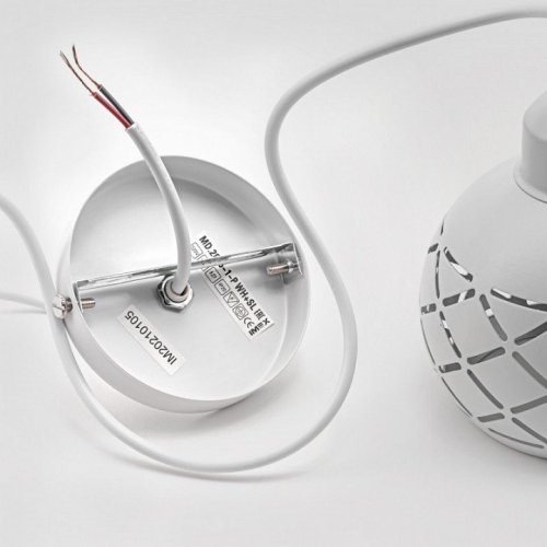 Подвесной светильник IMEX MD.2885-1-P WH+SL