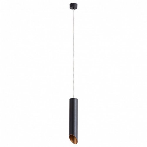Подвесной светильник Arte Lamp Pilon-gold A1536SP-1BK