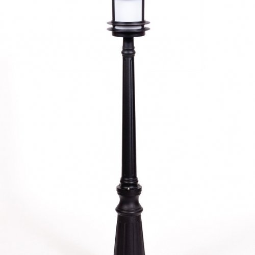 Наземный фонарь Oasis_Light TOKIO 68311 Bl opal