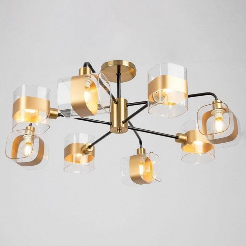 Потолочная люстра Citilux Бертон CL140181 Потолочная люстра Citilux Бертон CL140181