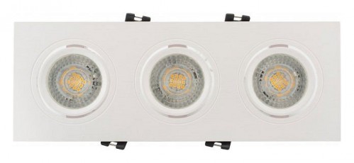 Встраиваемый светильник Denkirs DK3023-WH
