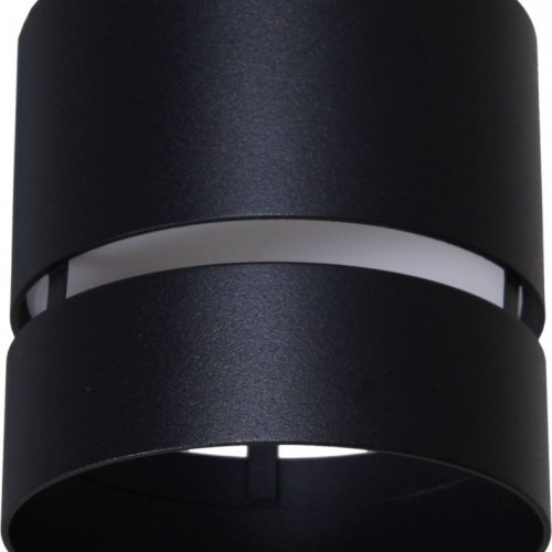 Точечный светильник Reluce 53017-9.5-001MN GX53 BK