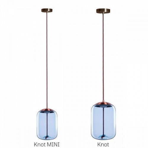 Подвесной светодиодный светильник Loft IT Knot 8133-C Подвесной светодиодный светильник Loft IT Knot 8133-C