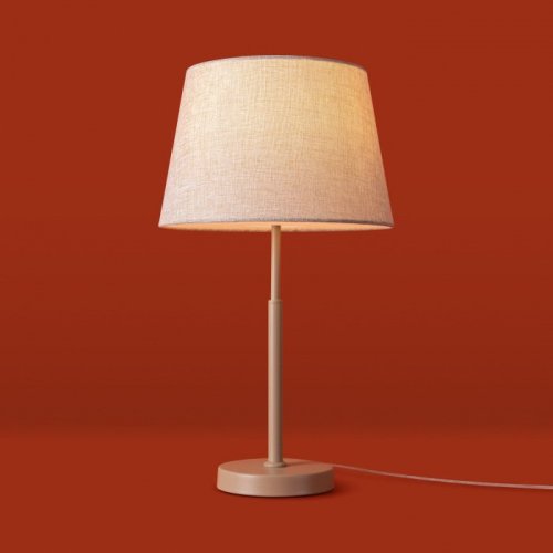 Интерьерная настольная лампа Butler FR2057TL-01BG