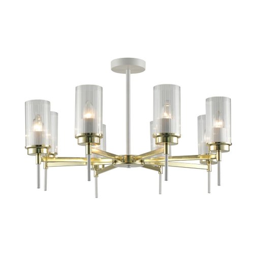 Потолочная люстра Legion 2139/8P