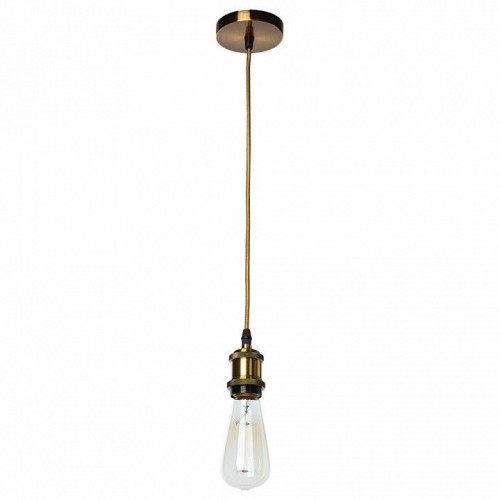 Подвесной светильник Arte Lamp Electra A7002SP-1PB Подвесной светильник Arte Lamp Electra A7002SP-1PB