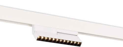 Трековый светильник Donolux Eye turn DL20292WW12W Трековый светильник Donolux Eye turn DL20292WW12W