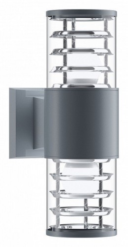 Настенный светильник Maytoni Outdoor O576WL-02GR