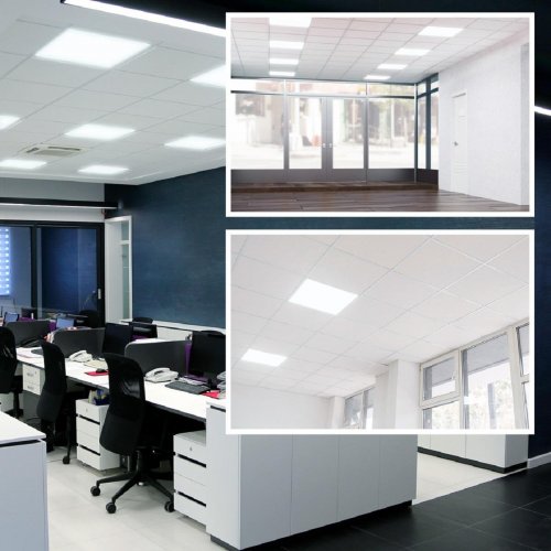 Встраиваемая светодиодная панель Apeyron 42-006 Встраиваемая светодиодная панель Apeyron 42-006