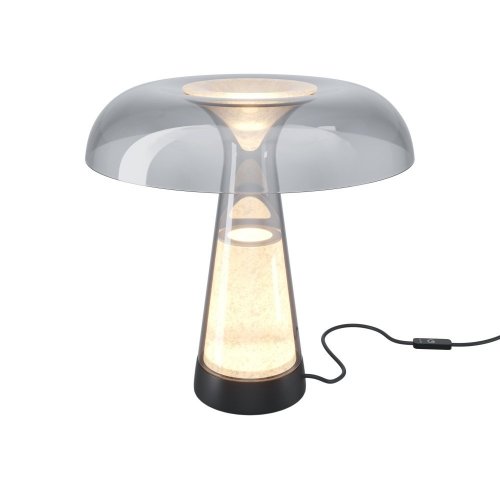 Интерьерная настольная лампа Artefact MOD484TL-L8BK