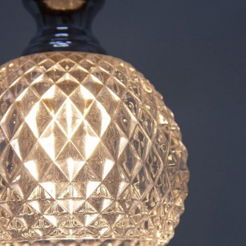 Подвесной светильник Manne Frieda CL.6444-1CH