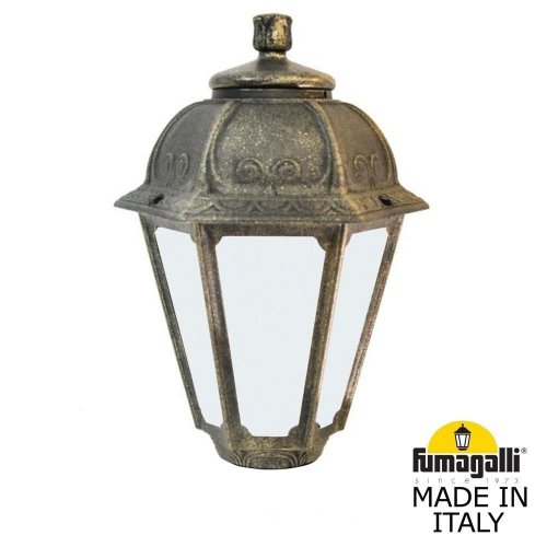 Уличный консольный светильник Saba K22.000.000.BYE27