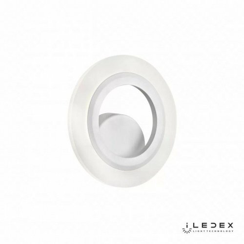 Настенный светильник iLedex Gravity A006-1 11W 4000K WH