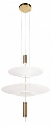 Подвесной светильник Loft IT Skylar 10244/B Brass