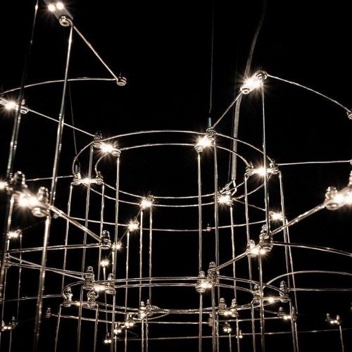 Подвесная люстра O-LUCE Chill B 1096211-7