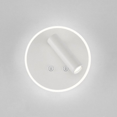 Светодиодный спот Elektrostandard Tera MRL LED 1014 белый 4690389136535