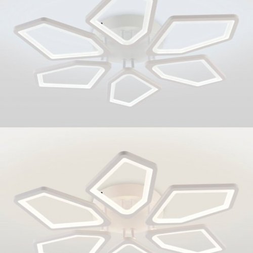 Потолочная люстра 8144 LED LAMPS 81443 Потолочная люстра 8144 LED LAMPS 81443