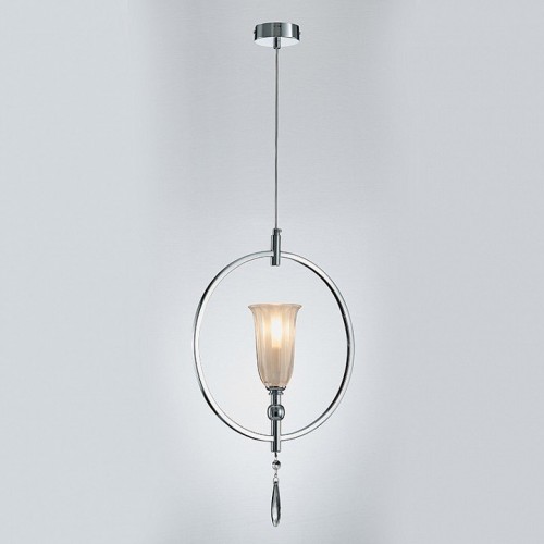 Подвесной светильник Newport 4801/S chrome М0063683