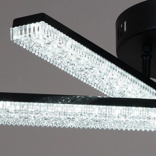 Светильник потолочный Reluce 03749-3.3-03C BK