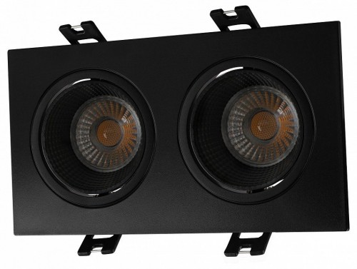 Встраиваемый светильник Denkirs DK3072-BK