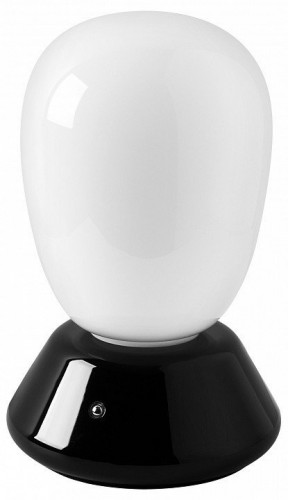 Интерьерная настольная лампа Uovo III 807917