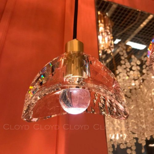 Подвесной светильник Cloyd Vikram 11113