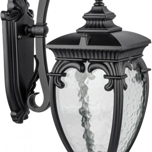 Настенный фонарь уличный Oasis Light VERONA 86202 Bl