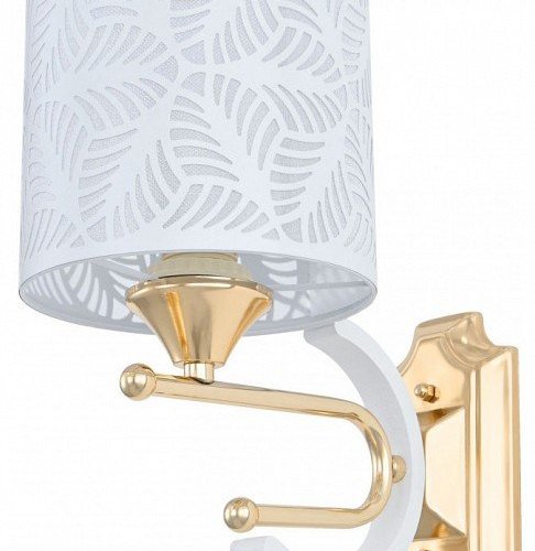 Бра Arte Milano Florentia-2097 302097/1W Wh/Gd Бра Arte Milano Florentia-2097 302097/1W Wh/Gd