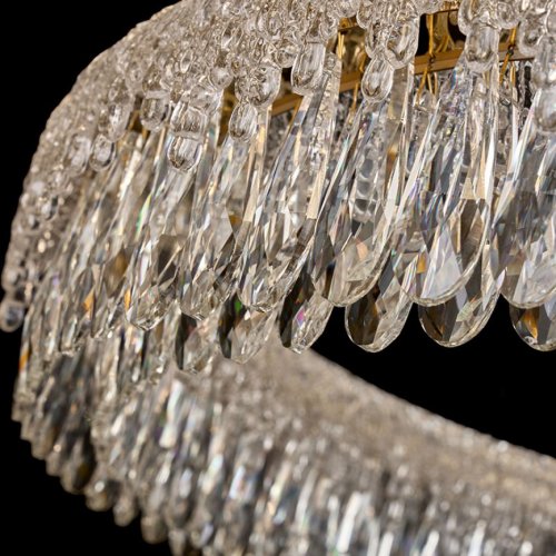 Подвесная люстра Olympia LE3057/600 GD