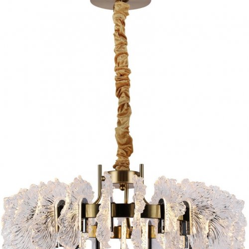 Подвесная люстра Kink Light Мару 07695-60,36-29 Подвесная люстра Kink Light Мару 07695-60,36-29