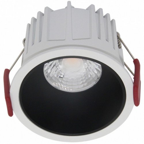 Точечный светильник Maytoni Alfa LED DL043-01-15W3K-D-RD-WB
