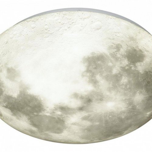 Настенно-потолочный светодиодный светильник Sonex Moon 3084/DL