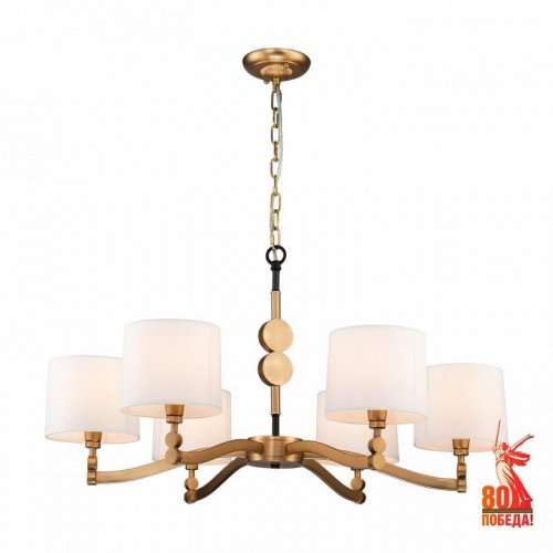 Подвесная люстра Favourite Roshe 2624-6P