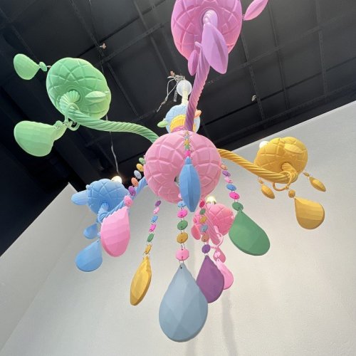 Подвесная люстра ImperiumLoft RAINBOW RNB_01