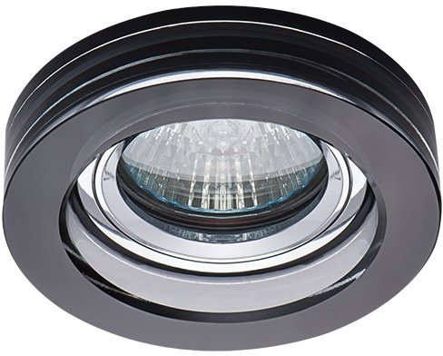 Точечные светильники Kanlux MORTA B CT-DSO50-B 22116