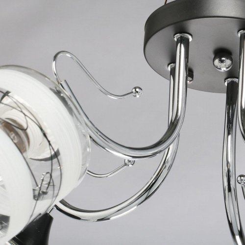 Потолочная люстра DeMarkt City Олимпия 106010705 Потолочная люстра DeMarkt City Олимпия 106010705