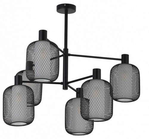 Подвесная люстра F-Promo Tokri 4602-6C