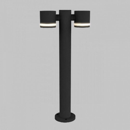 Наземный светильник Imex Lima IL.0014.0018-2-L600-BK