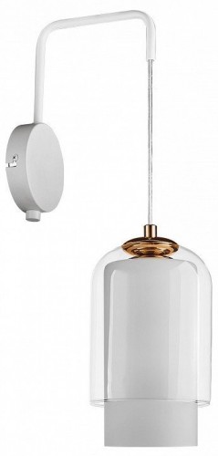 Бра 33 идеи WLL408 WLL408.16FG3.001.WH-M16WT Бра 33 идеи WLL408 WLL408.16FG3.001.WH-M16WT