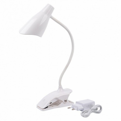 Настольная лампа (UL-00004143) Uniel TLD-560 White/LED/280Lm/5000K/Dimmer