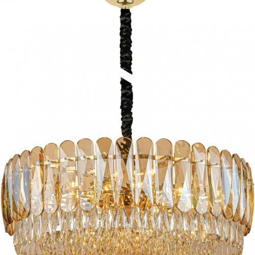 Подвесная люстра AM Group SPARKLY SPARKLY D800 GOLD